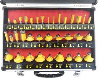 Forstner Bit Set | 35 piece