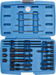 Glow Plug Electrodes Removal Tool Set