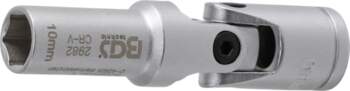 Glow Plug Joint Socket, Hexagon |