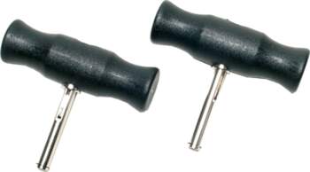 Handles for Windscreen Cutting Wire |