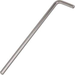 Hex Key 6 mm, Cr-V  (35D906)
