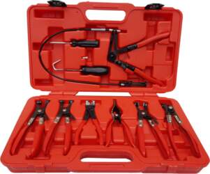 Hose Clamp Removal Tool Set |