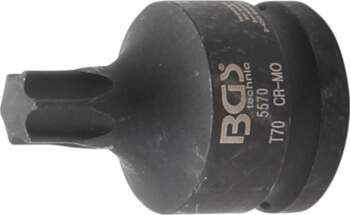 Impact Bit Socket | 20 mm