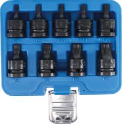 Impact bit socket set | 12