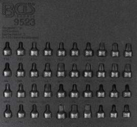 Impact Bit Socket Set | 6