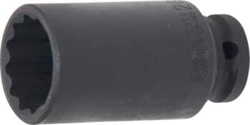 Impact Socket, 12-point | 12.5