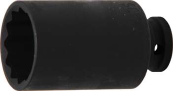 Impact Socket, 12-point | 12.5