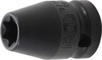 Impact Socket E-Star | 12.5