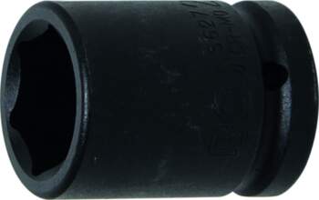 Impact Socket, Hexagon | 20 mm