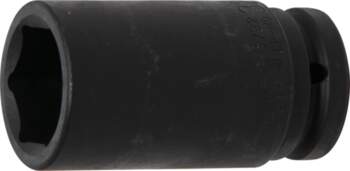 Impact Socket Hexagon, deep | 20