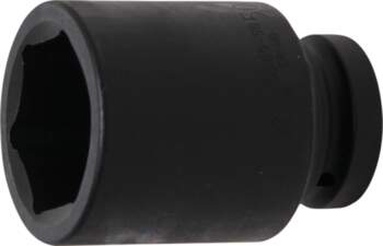 Impact Socket, Hexagon, deep | 25