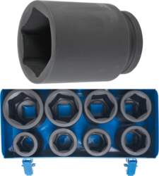 Impact Socket, Hexagon, deep | 25