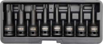 Impact Torx Bit Socket Set (YT-1065)