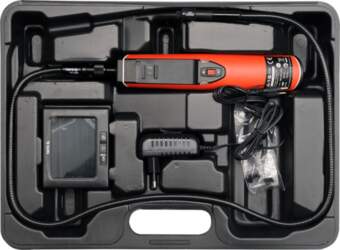 INSPECTION CAMERA WITH SCREEN 3.5CAL