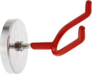 Magnetic holder for portable tools, other