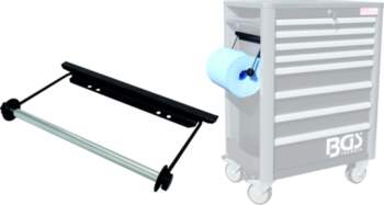 Paper Roll Holder for Workshop Trolley