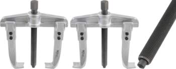 Parallel Puller, fine Thread, 2-legs |