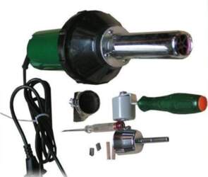 Plastic welding gun (FT349)