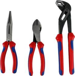 Plier Set 3 pc. (15003V)