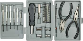 Precision Tool Kit 26pcs (59330)
