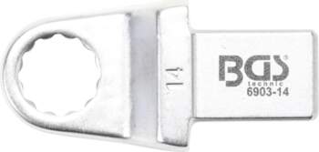 Push Fit Ring Spanner | 14