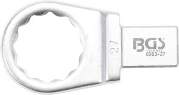 Push Fit Ring Spanner | 27