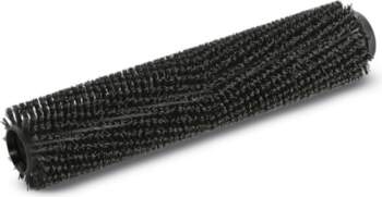 Roller brush complete black BR 45/40