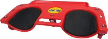 Rolling knee Boards (8807V)