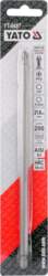 Screwdriver Bit PH2x200 (YT-0487)