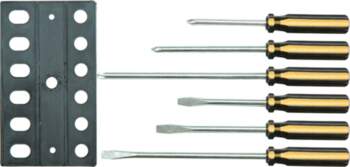 Screwdrivers Set | 6 pc. (64090)