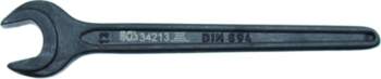 Single Open End Spanner, 13 mm