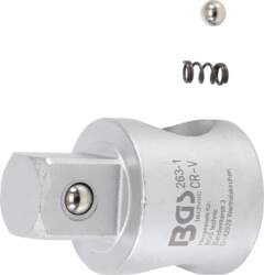 Sliding Adaptor for Extension Bars |