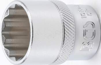 Socket, 12-point | 12.5 mm