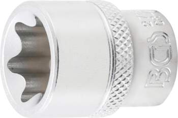 Socket, E-Type | 10 mm (3/8"