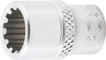 Socket, Gear Lock, deep | 6
