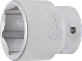 Socket, Hexagon | 20 mm (3/4&quot