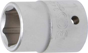 Socket, Hexagon | 20 mm (3/4"