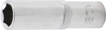 Socket, Hexagon, deep | 10 mm