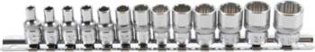 Socket Set, 12-point | 6.3