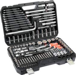 Socket Set 1/4", 3/8" & 1/2"