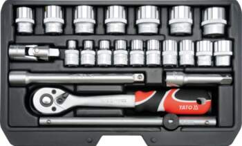 Socket Set 3/8" 22PCS (YT-38561)