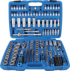 Socket Set Gear Lock | 6