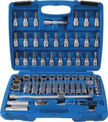 Socket Set, Hexagon | 10 mm