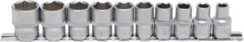 Socket Set, Hexagon | 12.5