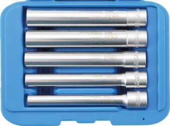 Socket Set, Hexagon, extra deep |
