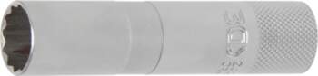 Spark Plug Socket with Rubber mount