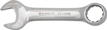 STUBBY COMBINATION SPANNER 15MM ( YT-4908