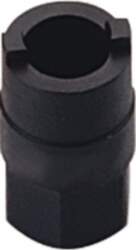 Suspension strut socket, for use with