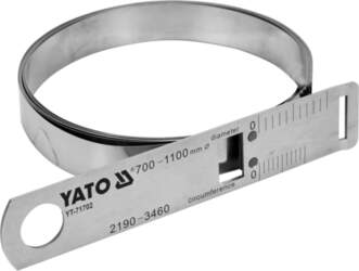 TAPE PRECISION MEASURING TOOL FOR DIAMET