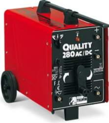 Telwin QUALITY 280 AC/DC metināšanas transformators